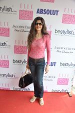 Sangeeta Bijlani at BeStylish.com Breast Cancer Awareness Brunch in Mumbai on 14th Oct 2012 (41).JPG